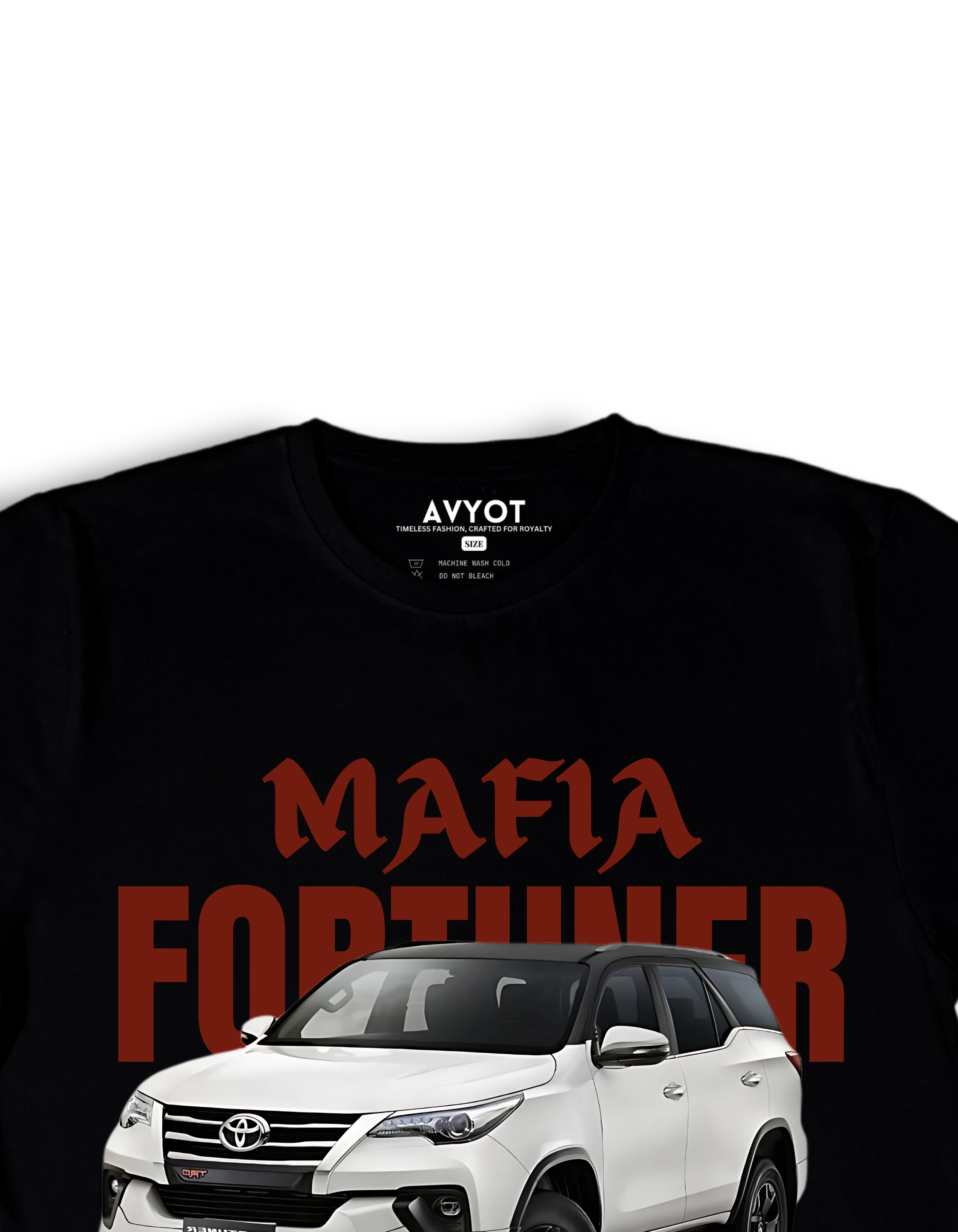 "Mafia Fortuner" T-Shirt