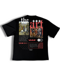 "The Art" Oversized T-Shirt