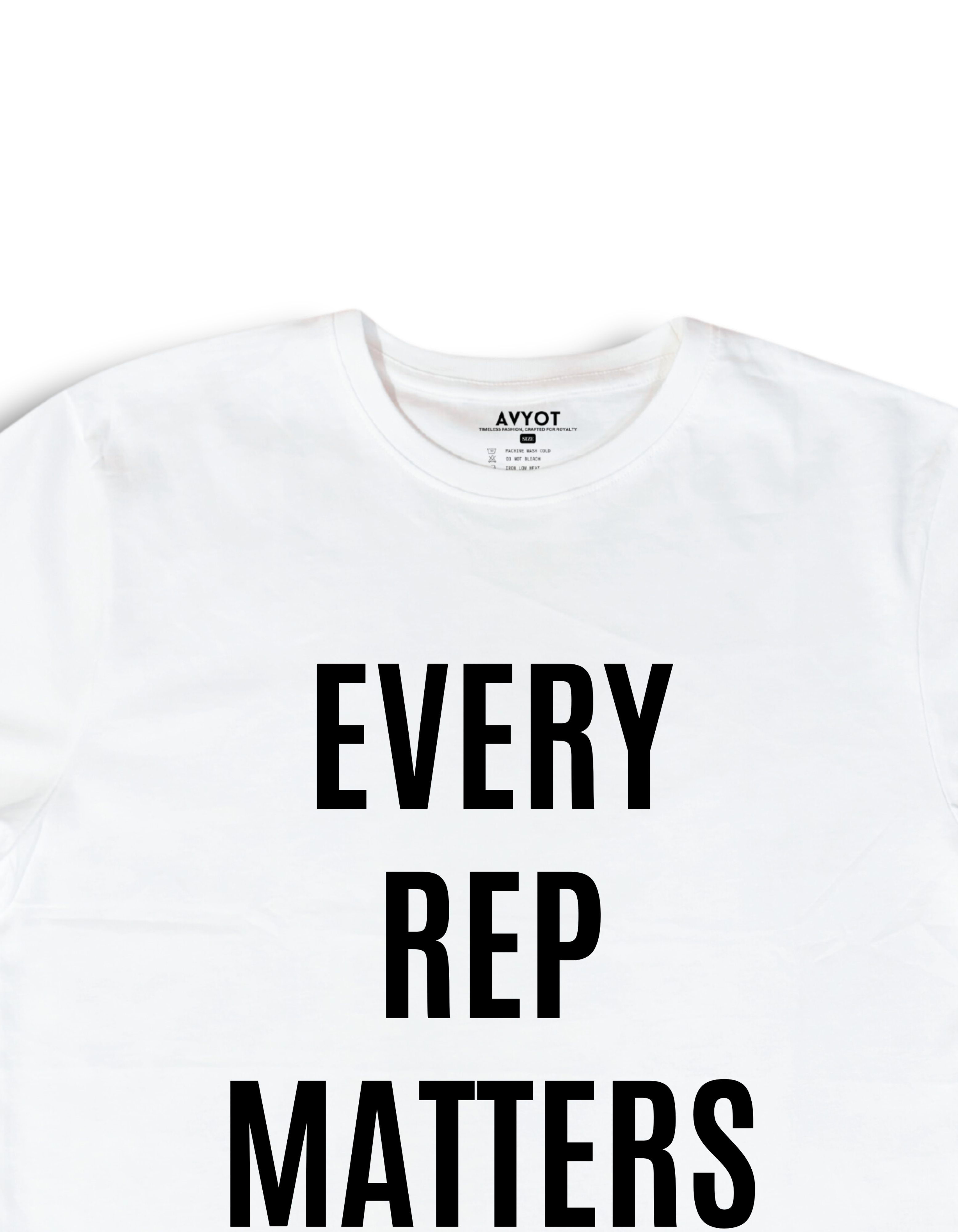 "EVERY REP MATTERS" T-Shirt