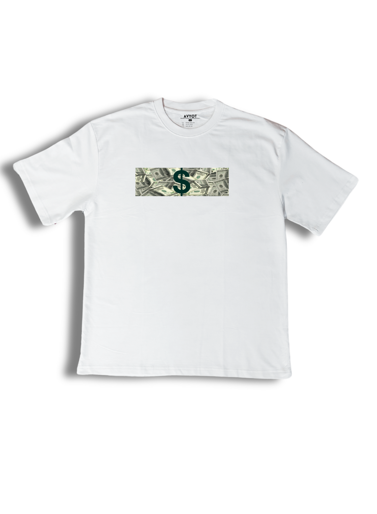 Money Maker Oversized T-shirt