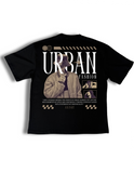 Urban Fashion Oversized T-Shirt