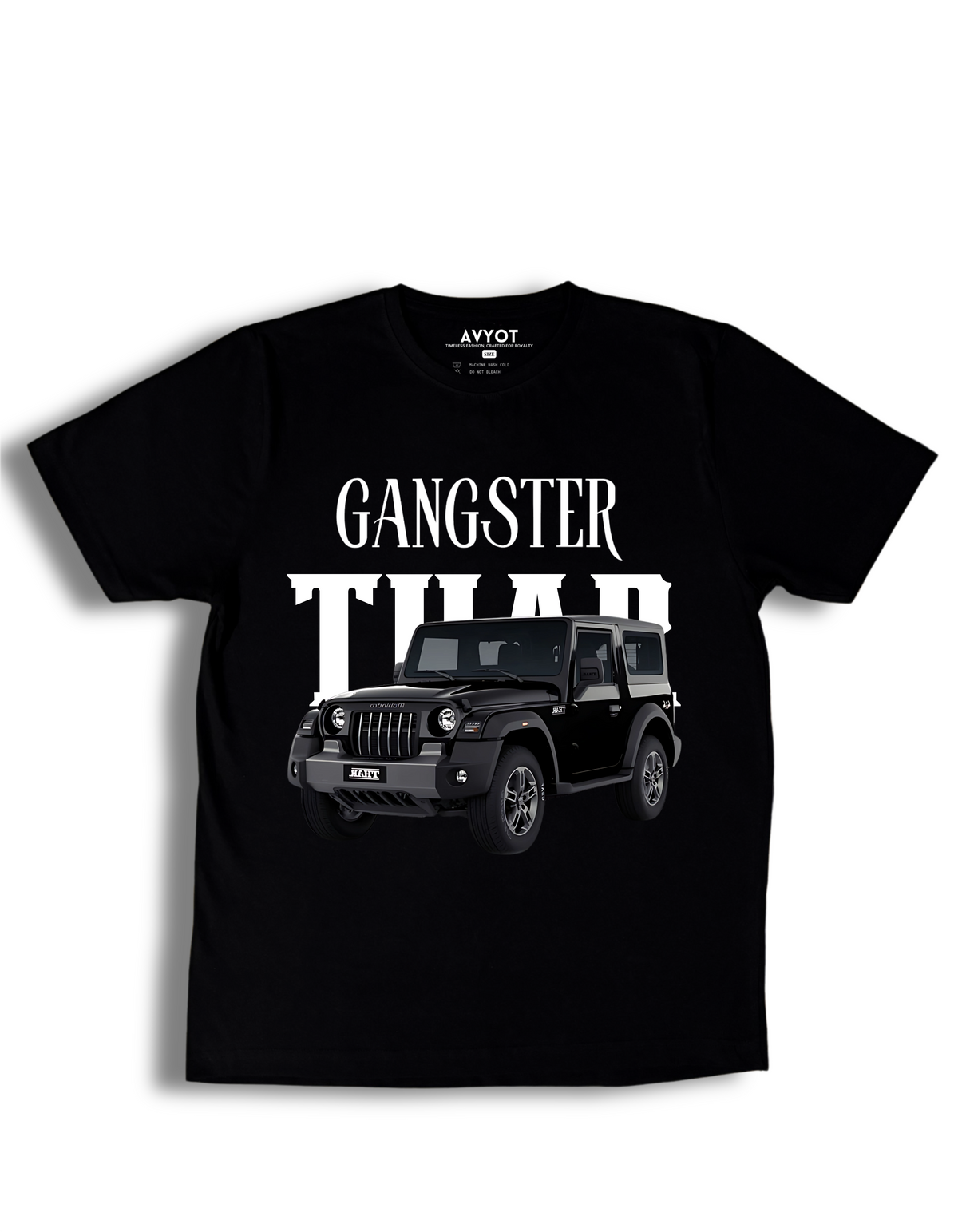 "Gangster Thar" T-Shirt