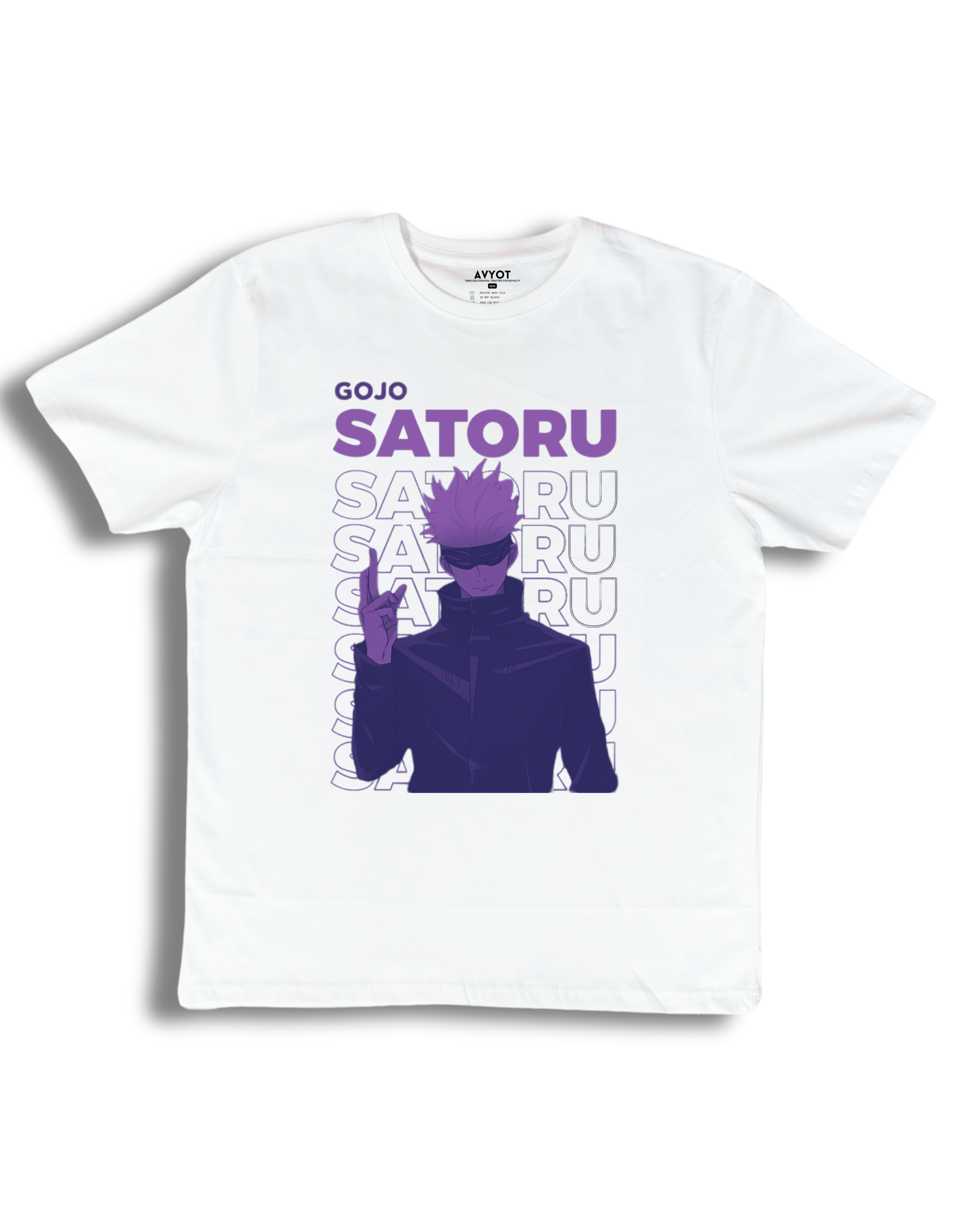 "Gojo Satoru" T-Shirt