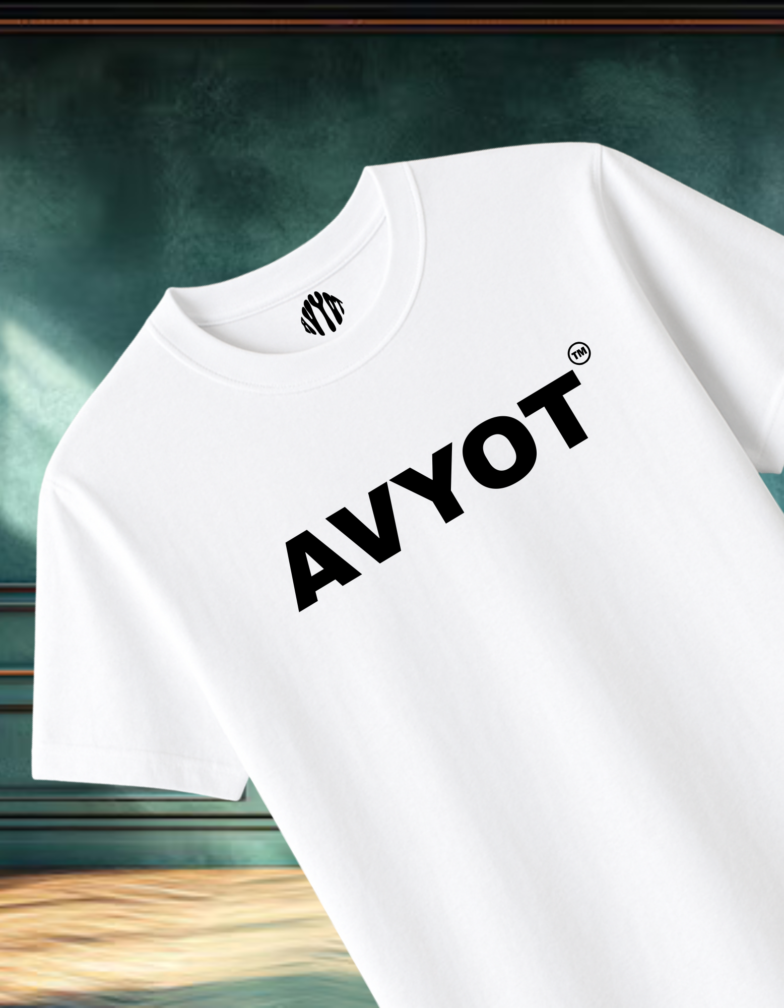 Afraid of Not Living T-Shirt