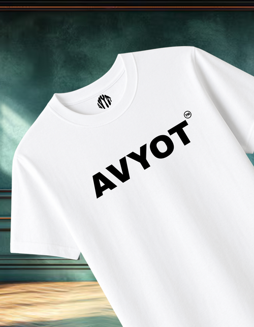 Afraid of Not Living T-Shirt