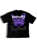 "Butterfly" Oversized T-Shirt