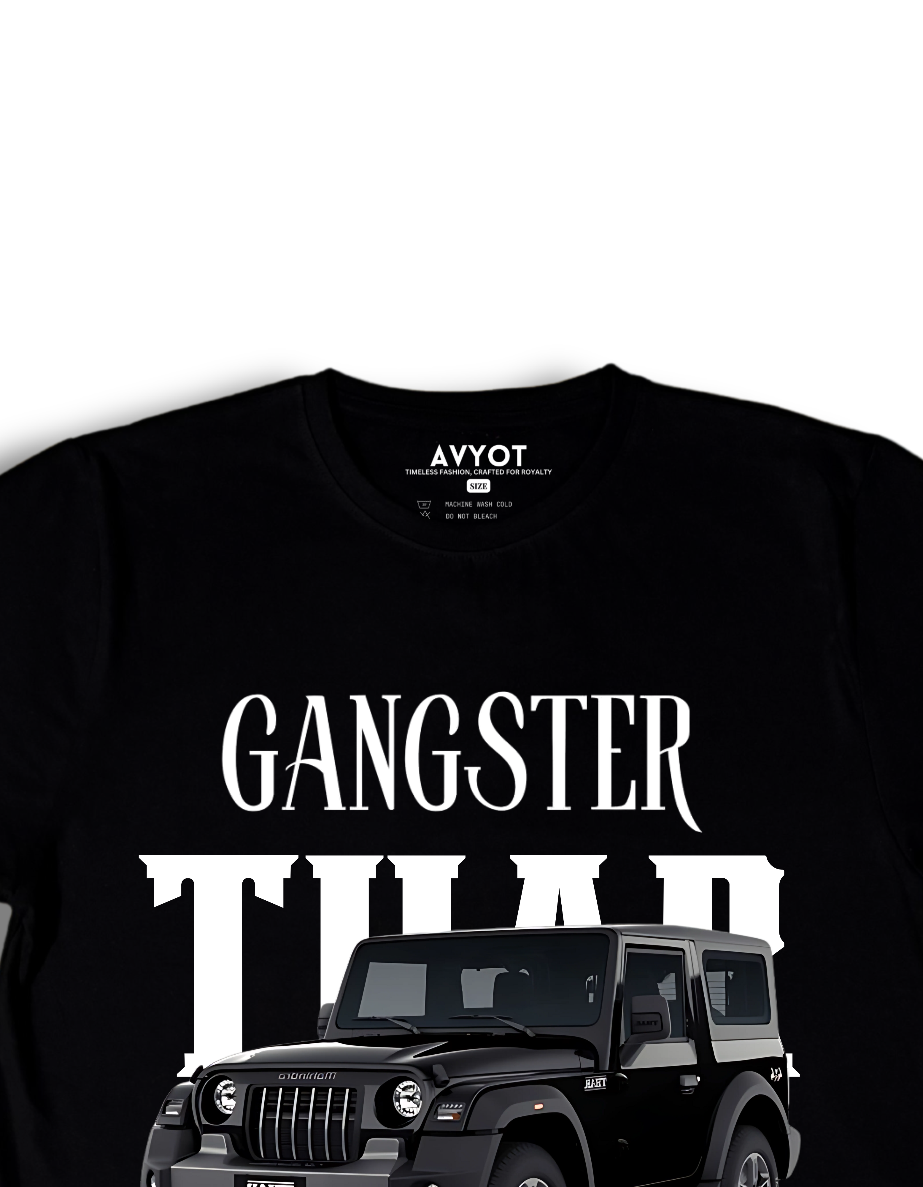 "Gangster Thar" T-Shirt