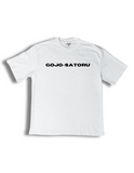 Gojo Satoru Oversized T-Shirt