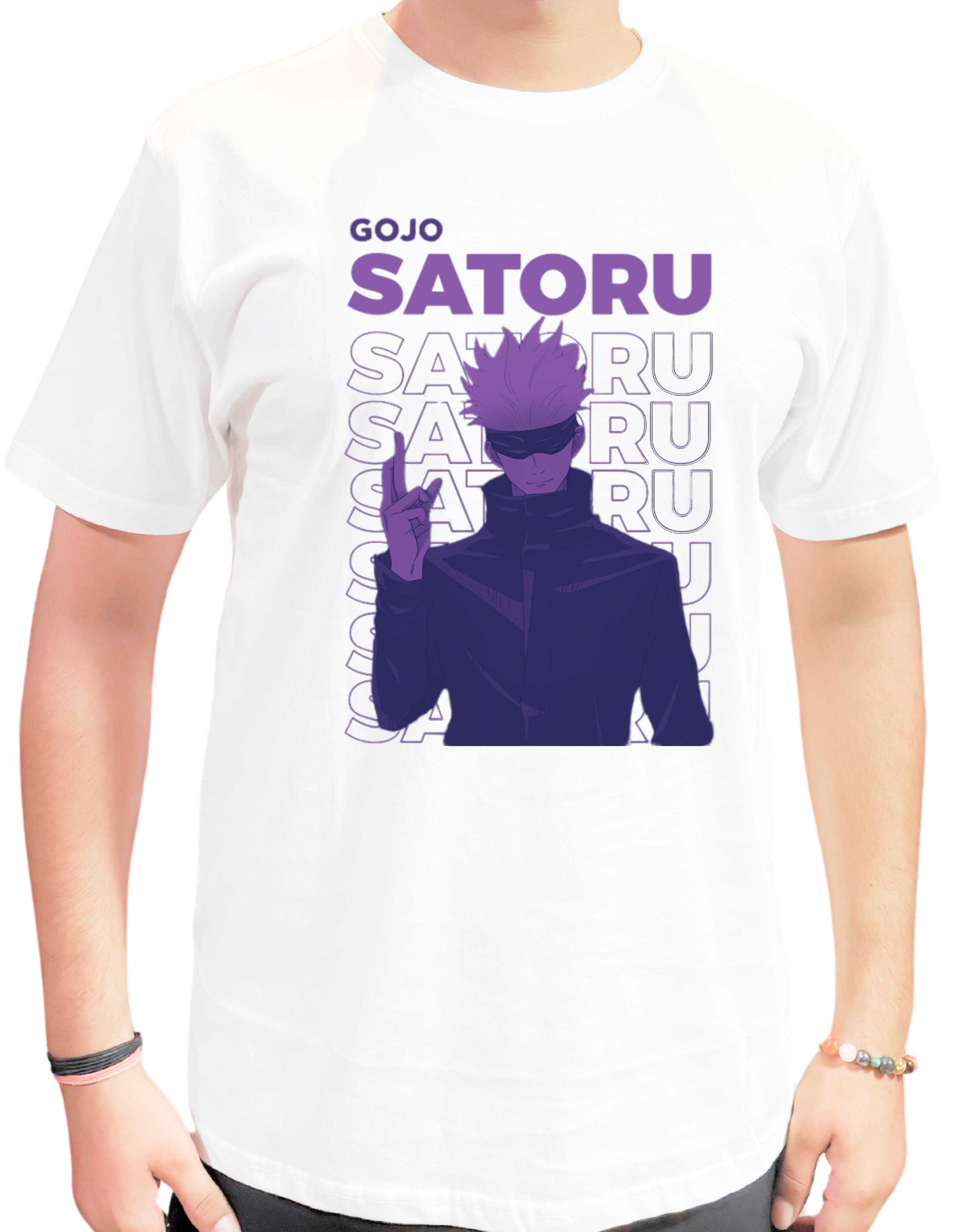 "Gojo Satoru" T-Shirt