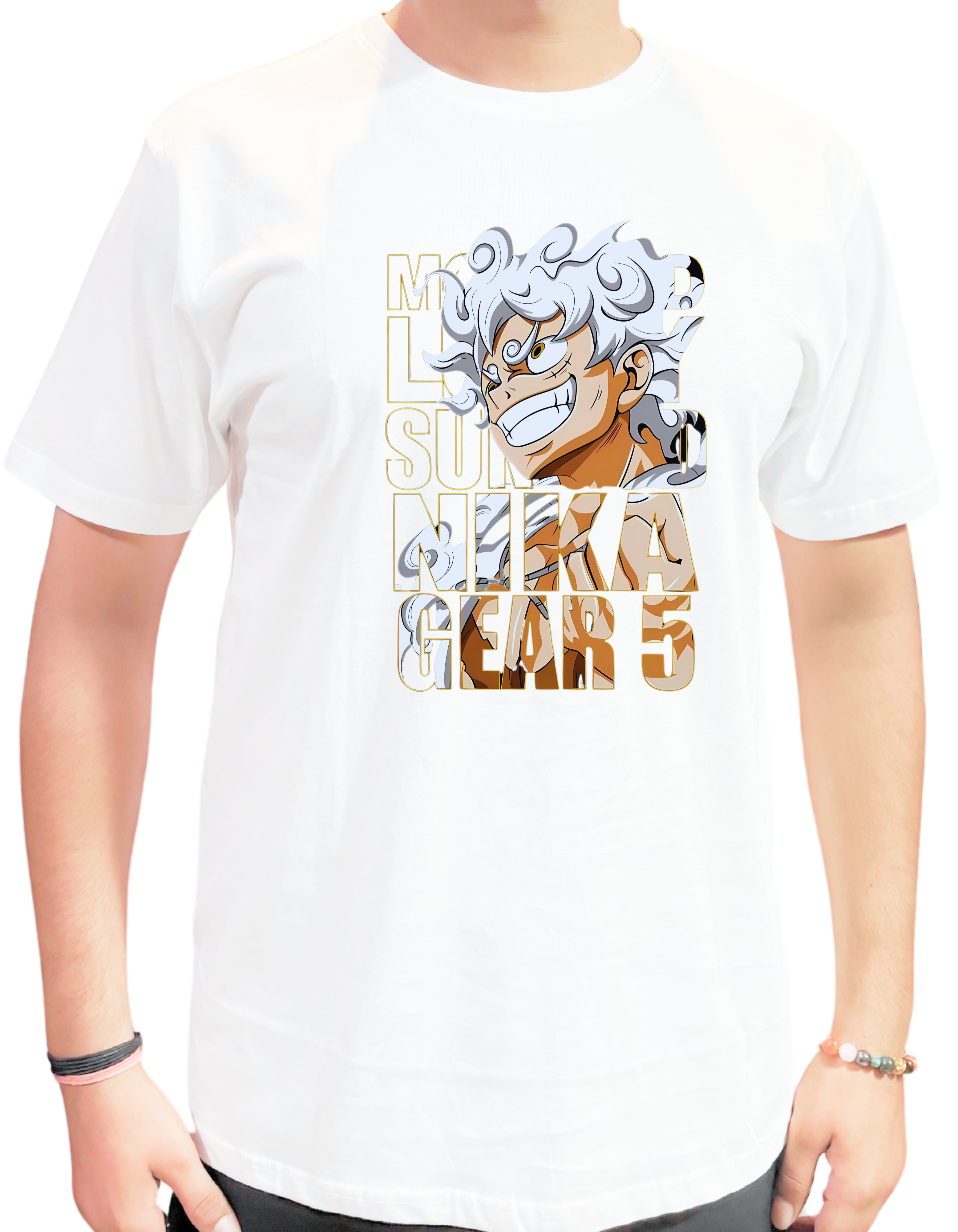 "Luffy Gear 5 " T-Shirt