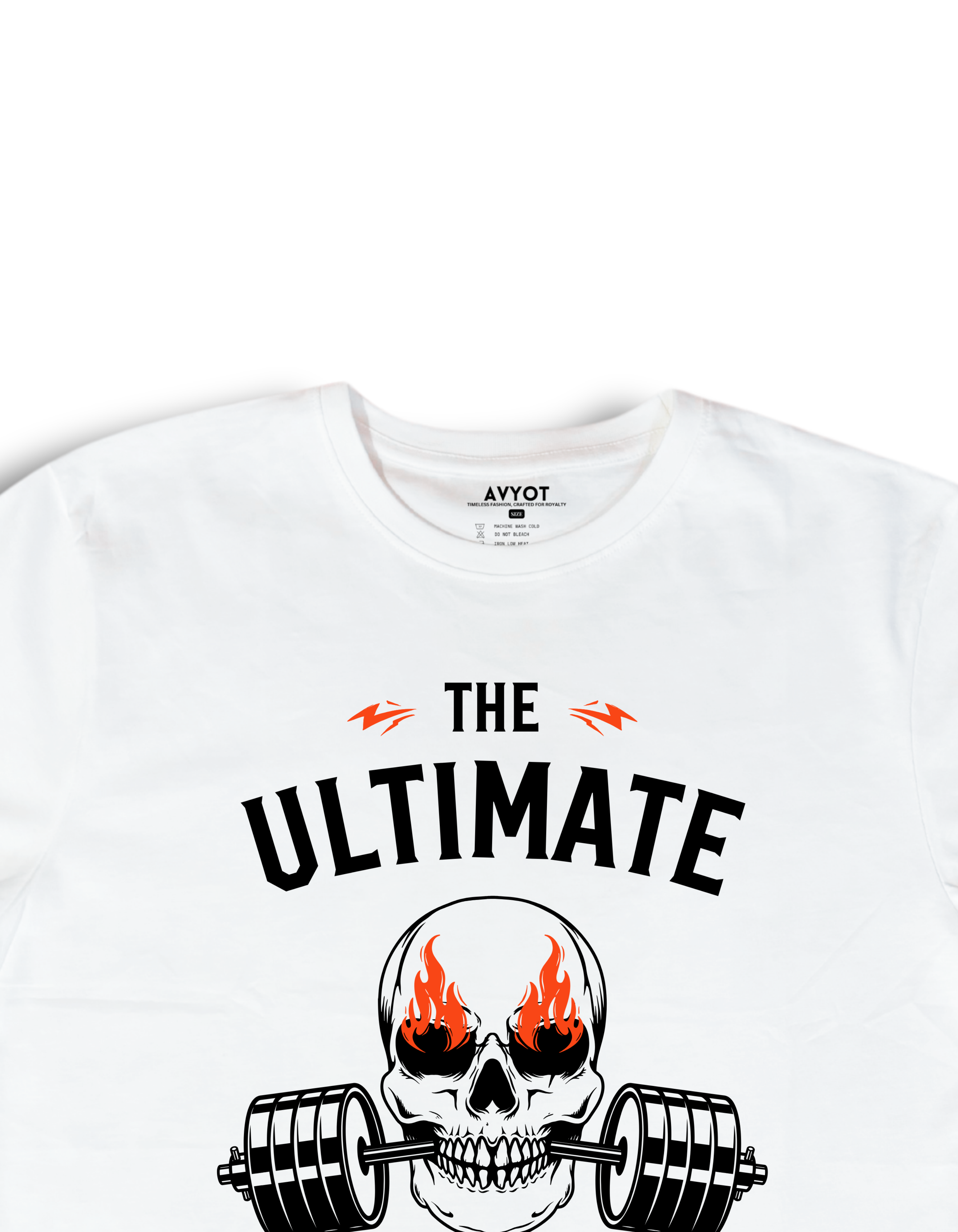 "ULTIMATE DEADLIFT" T-Shirt