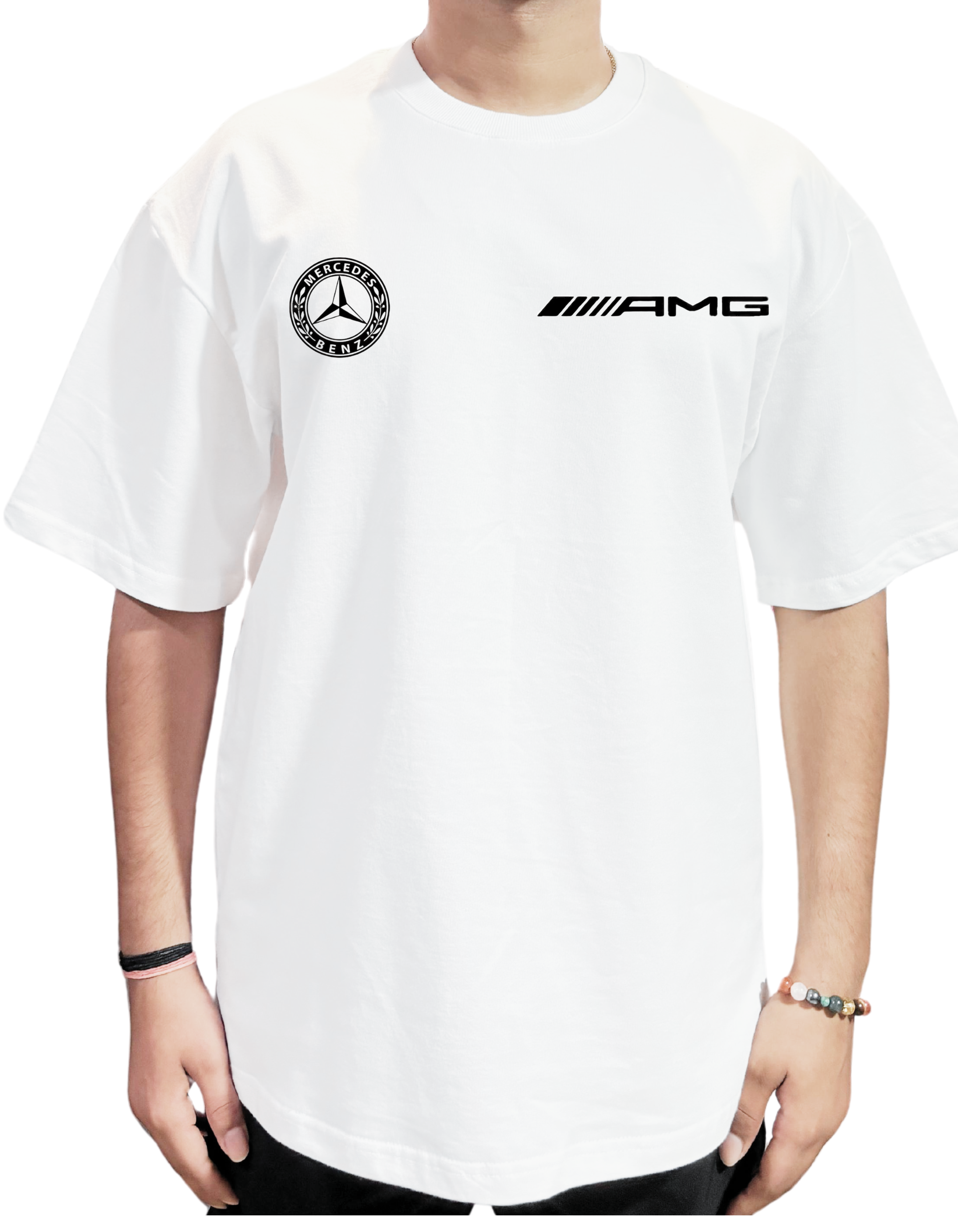 "Mercedes S63" Oversized T-shirt