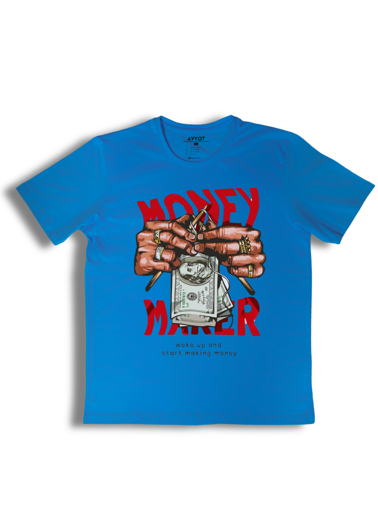 'Money Maker' T-shirt