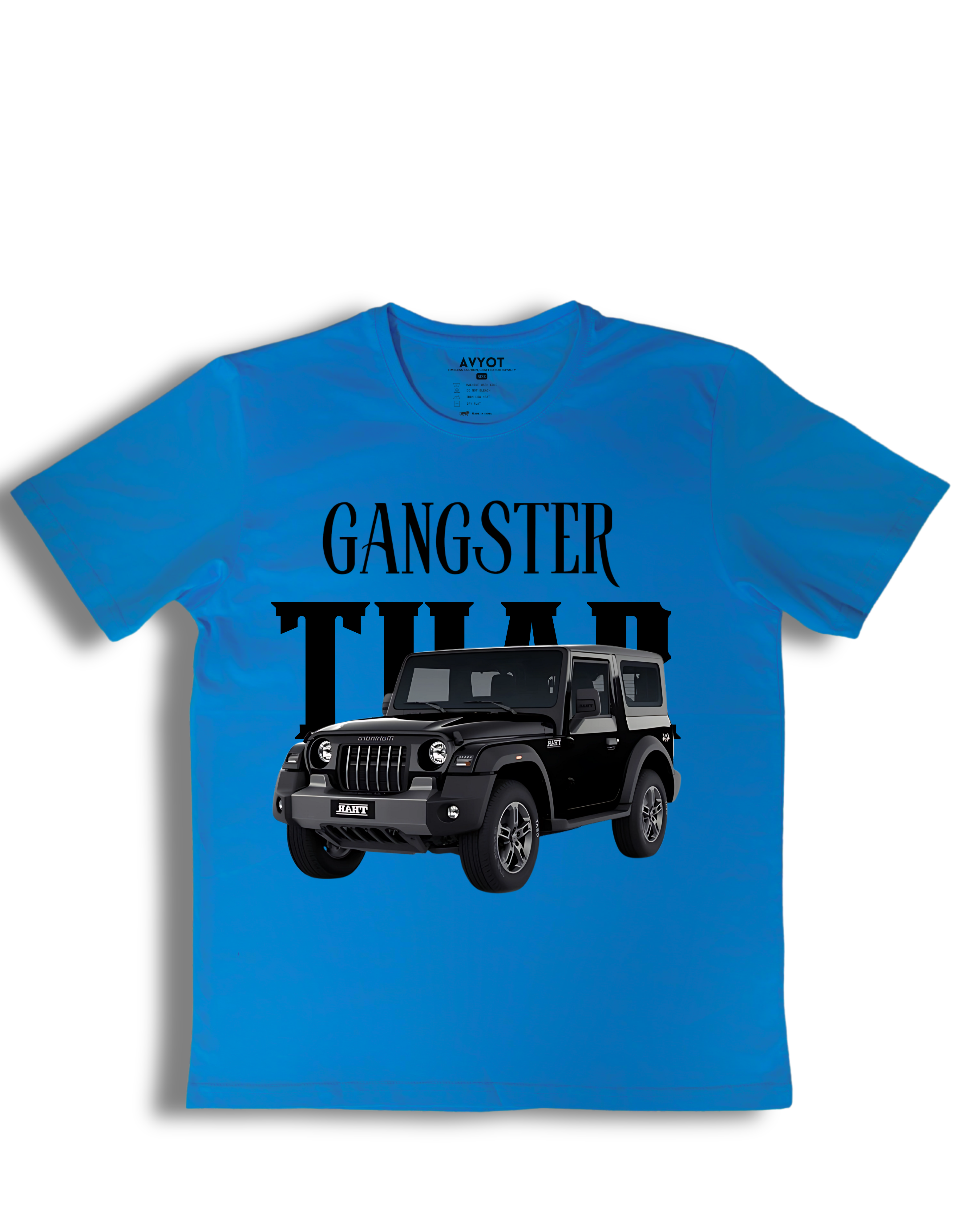 "Gangster Thar" T-Shirt