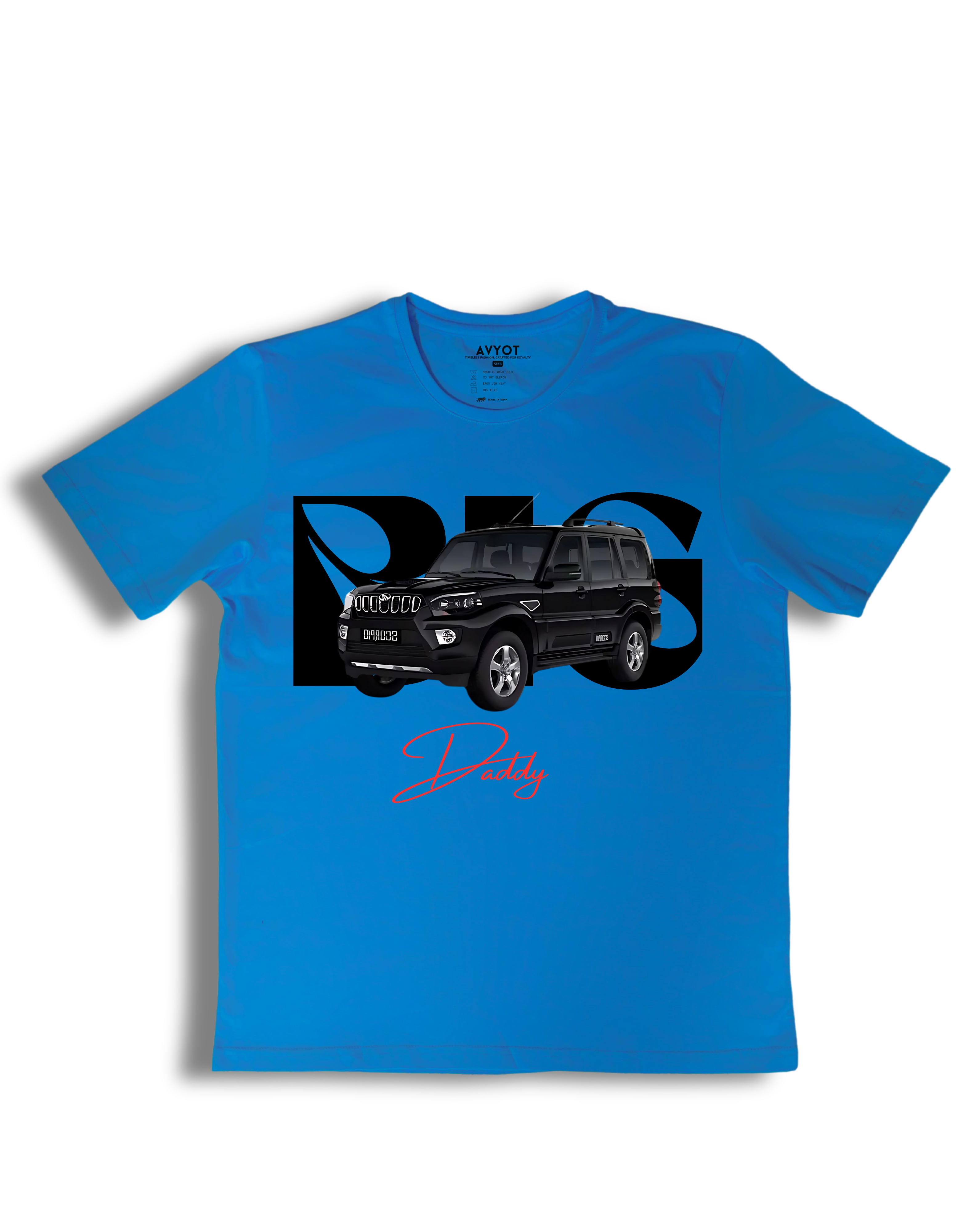 " Big Daddy Scorpio" T-Shirt