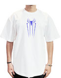 Spider design Oversized T-Shirt