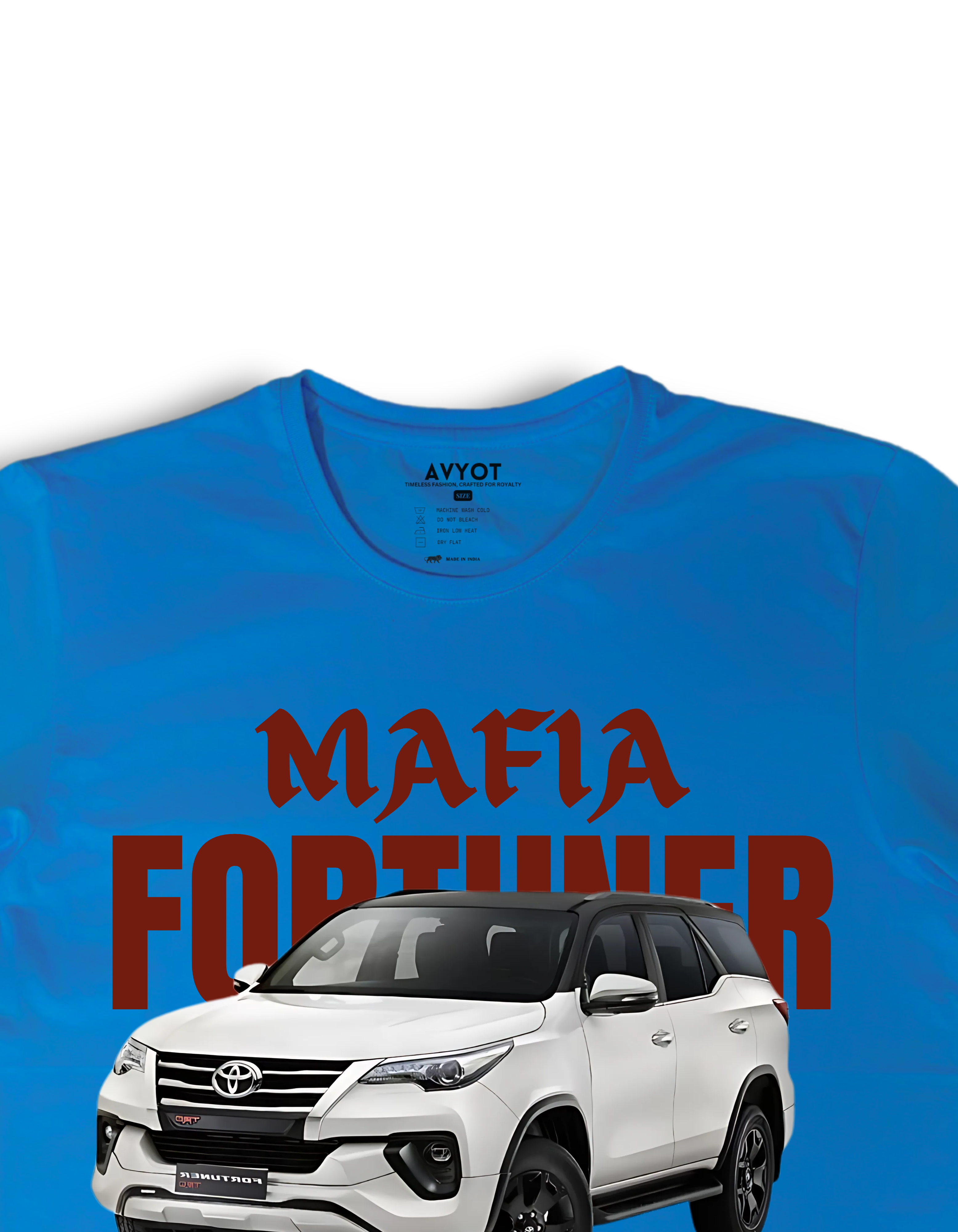 "Mafia Fortuner" T-Shirt