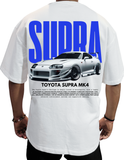 "SUPRA MK4" Oversized T-shirt