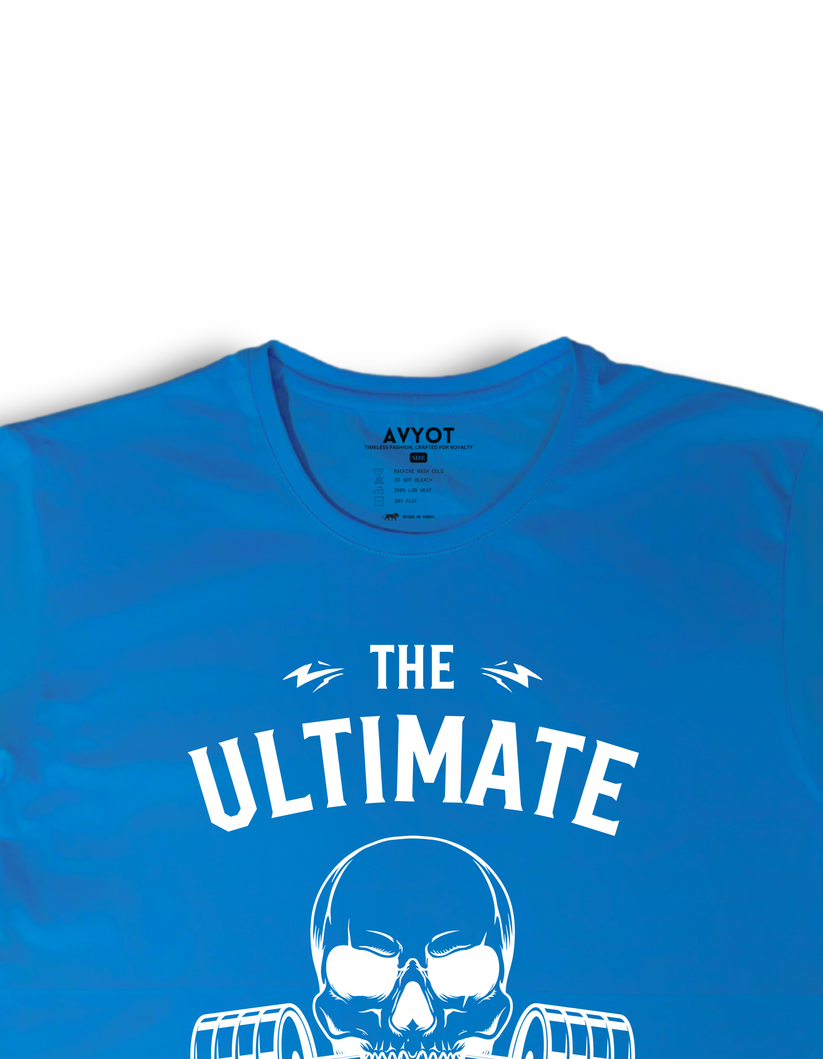 "ULTIMATE DEADLIFT" T-Shirt