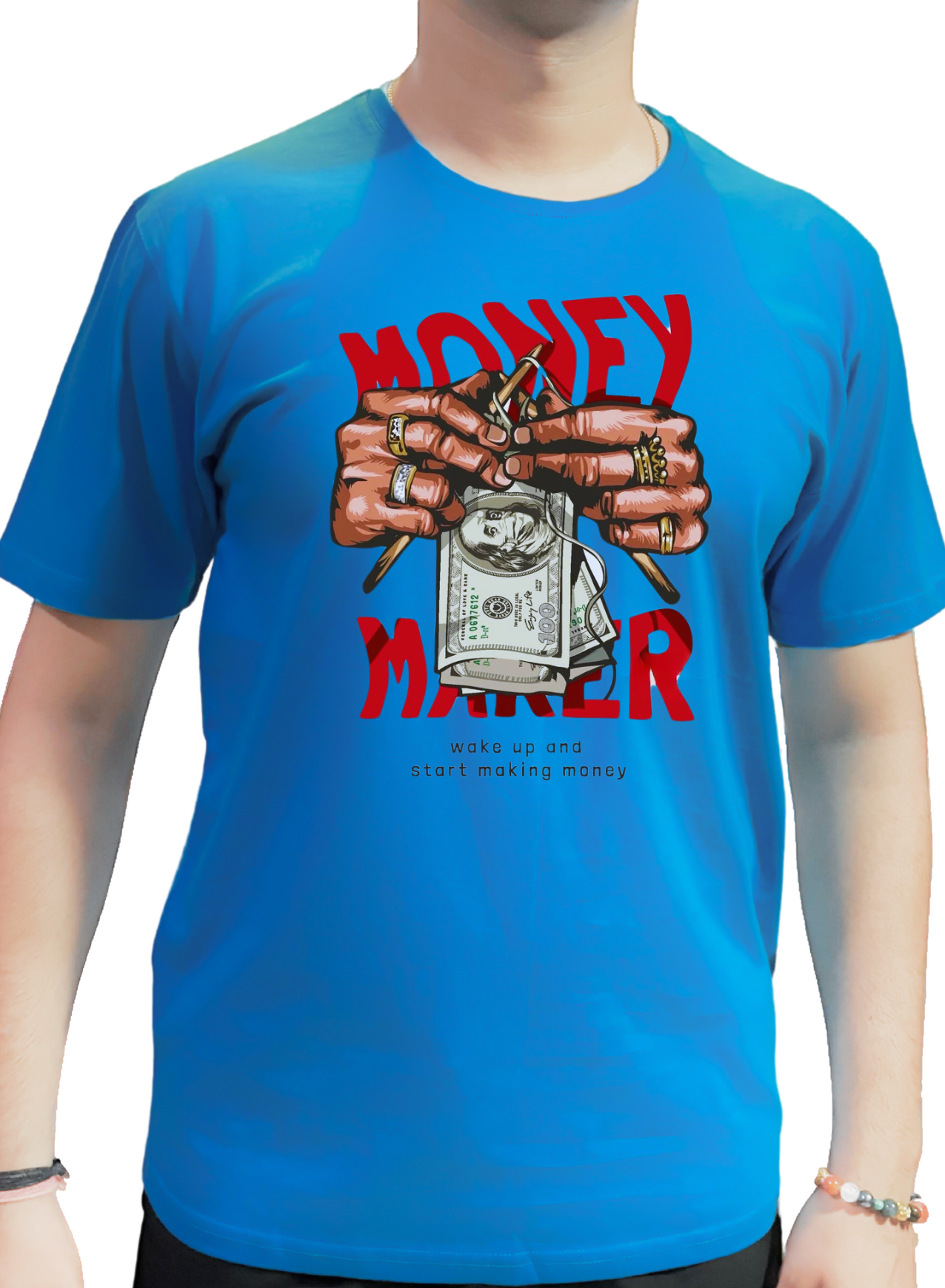 'Money Maker' T-shirt