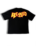 "BLESSED" Oversized T-shirt