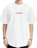 Back Printed Gangster Oversized T-shirt