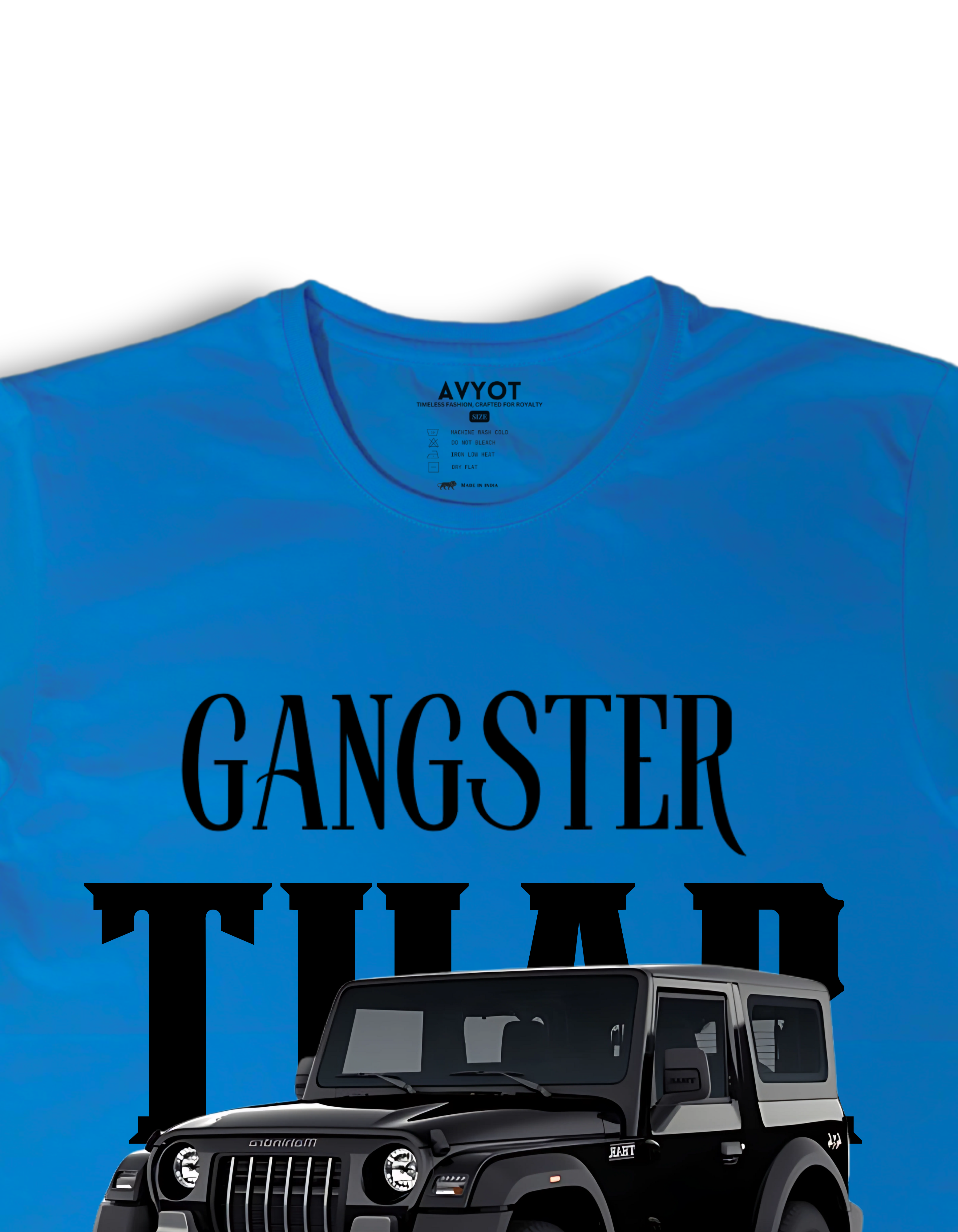 "Gangster Thar" T-Shirt