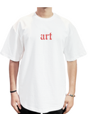 "The Art" Oversized T-Shirt