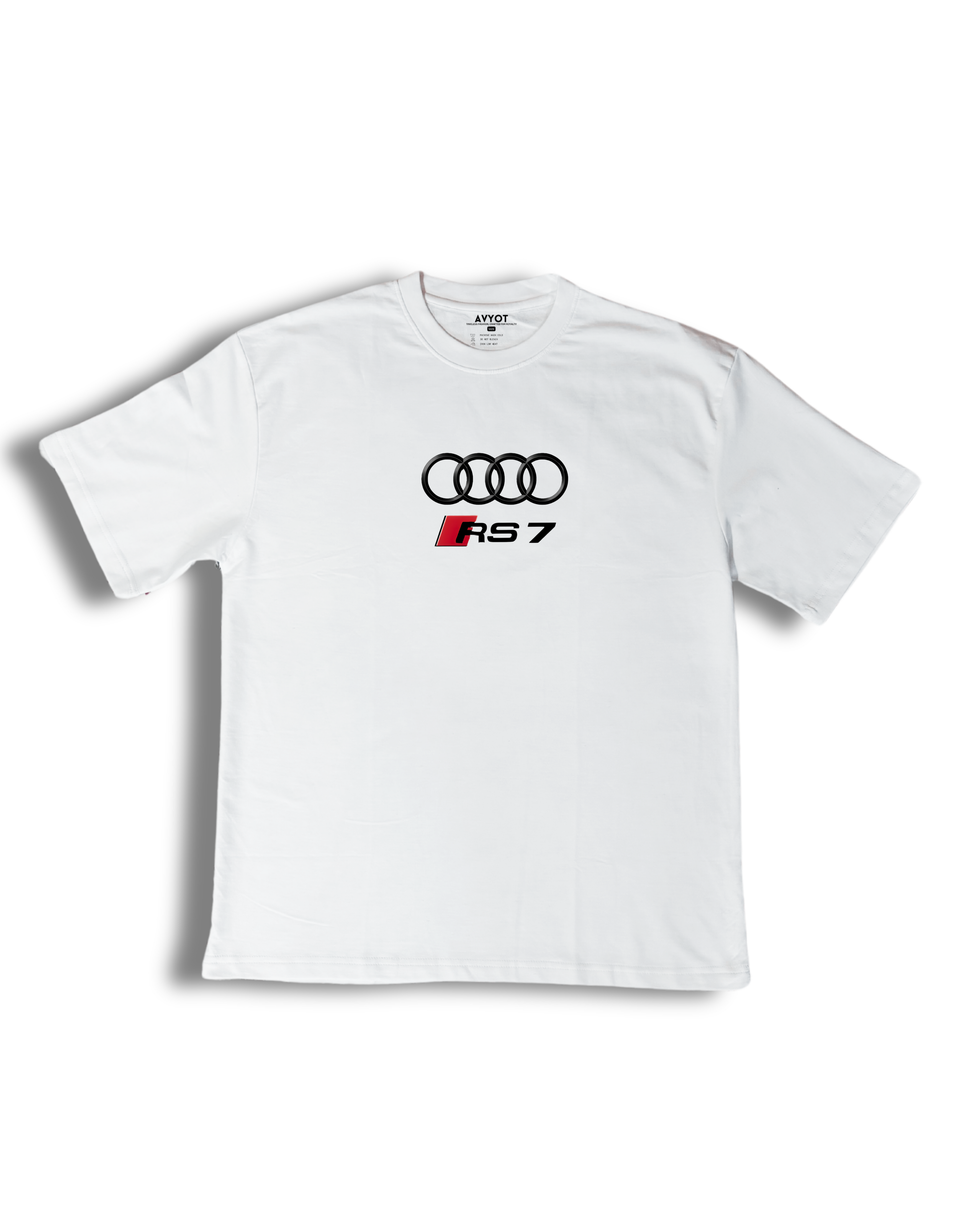 "Audi RS7 " Oversized T-shirt