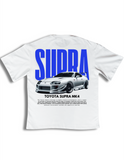 "SUPRA MK4" Oversized T-shirt