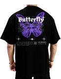 "Butterfly" Oversized T-Shirt