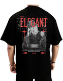 "Elegant" Oversized T-Shirt