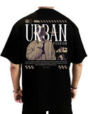 Urban Fashion Oversized T-Shirt