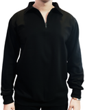 Half Zipper Sweatshirt