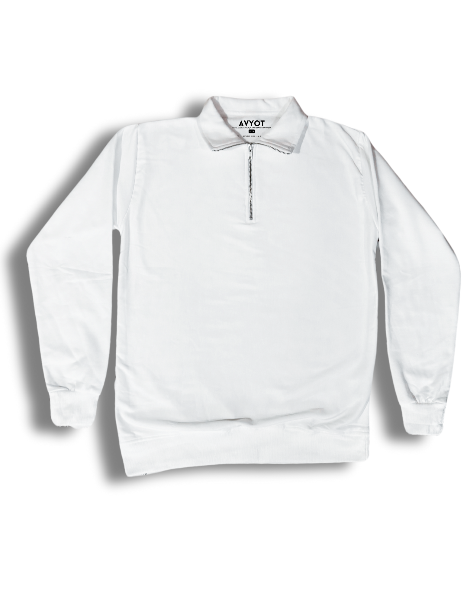 Half Zipper Sweatshirt