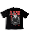 "Elegant" Oversized T-Shirt