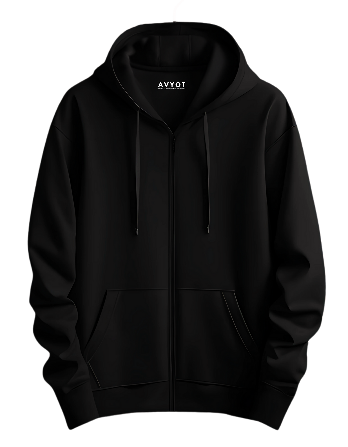 Avyot Full Zipper (Hoodie)