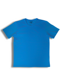 Solid Round Neck T-shirt