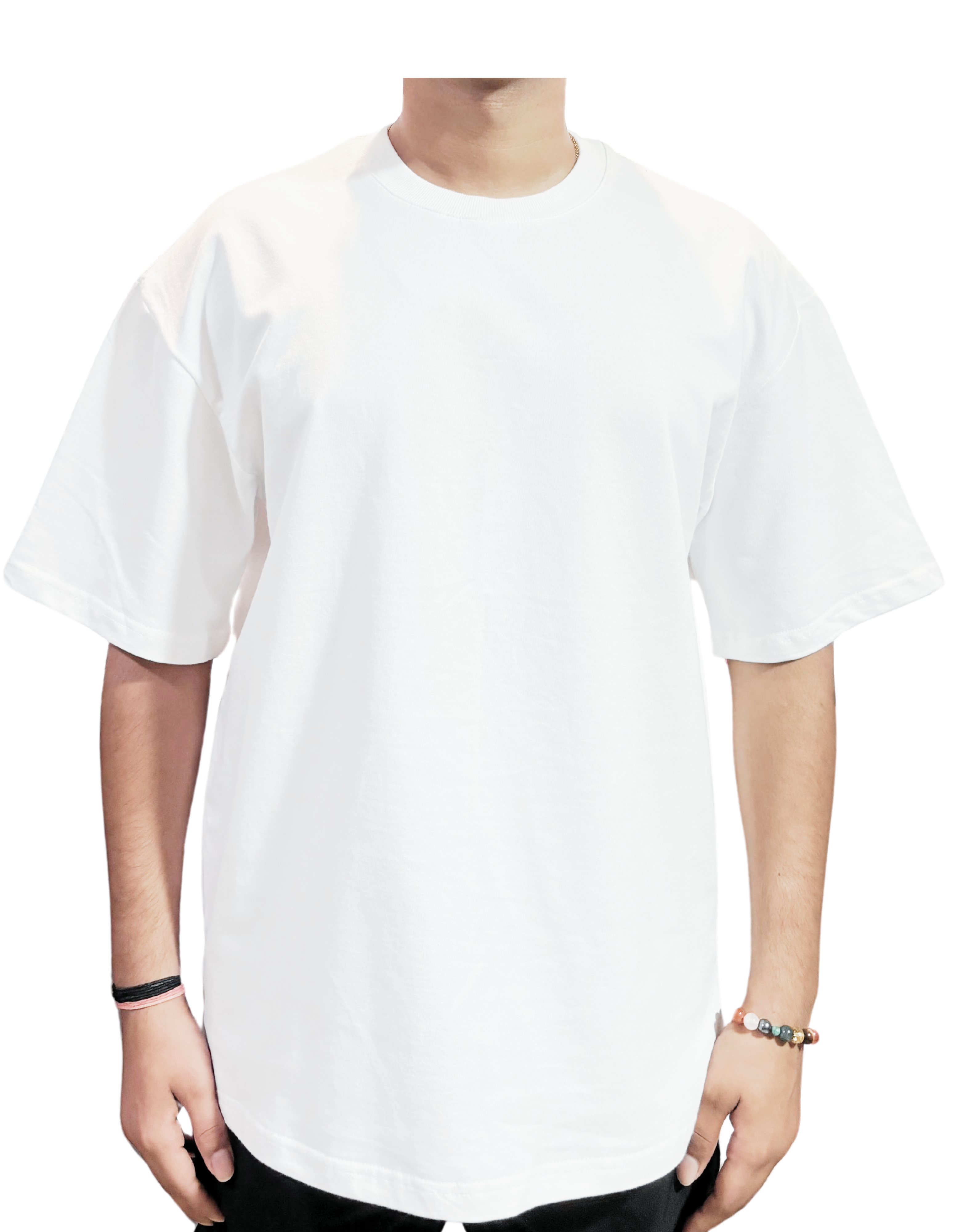 Plain Oversized T-shirt