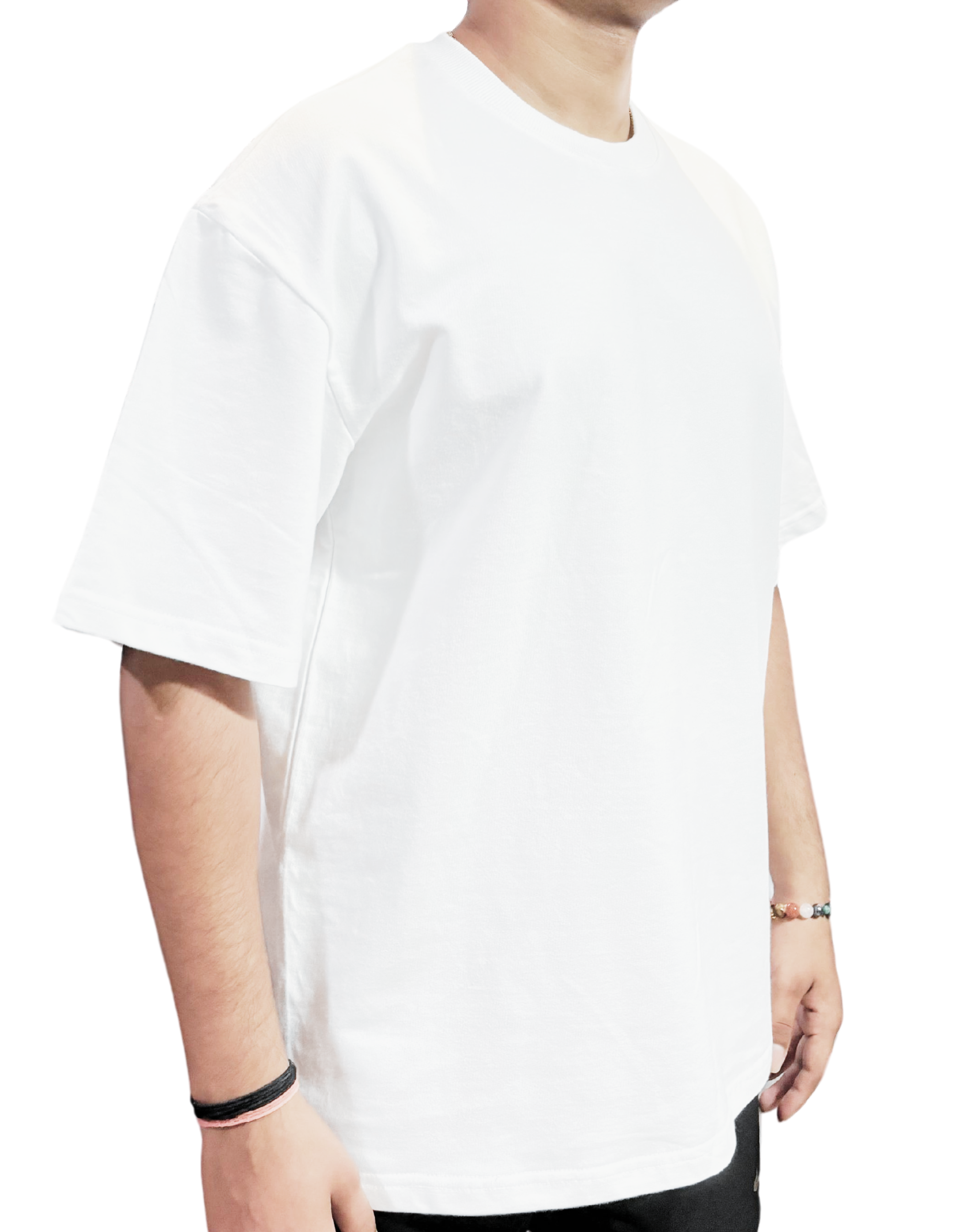 Plain Oversized T-shirt