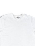 Solid Round Neck T-shirt